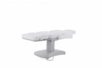 Косметологическое кресло электрическое MED-MOS ММКК-4 (КО-183Д) белый (S)