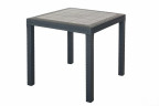 Стол B:rattan Dallas, коричневый