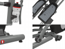 Эллиптический тренажер UNIXFIT SL-430