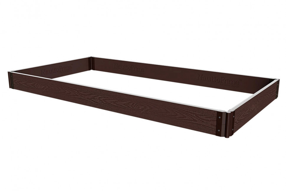 Доска грядочная NauticPrime 150*25*2950мм, венге